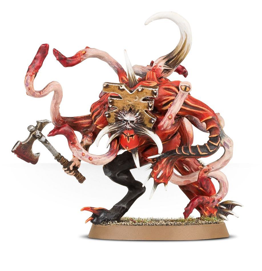 ケイオススポーン | MAG | ウォーハンマーAge of Sigmar（AoS）