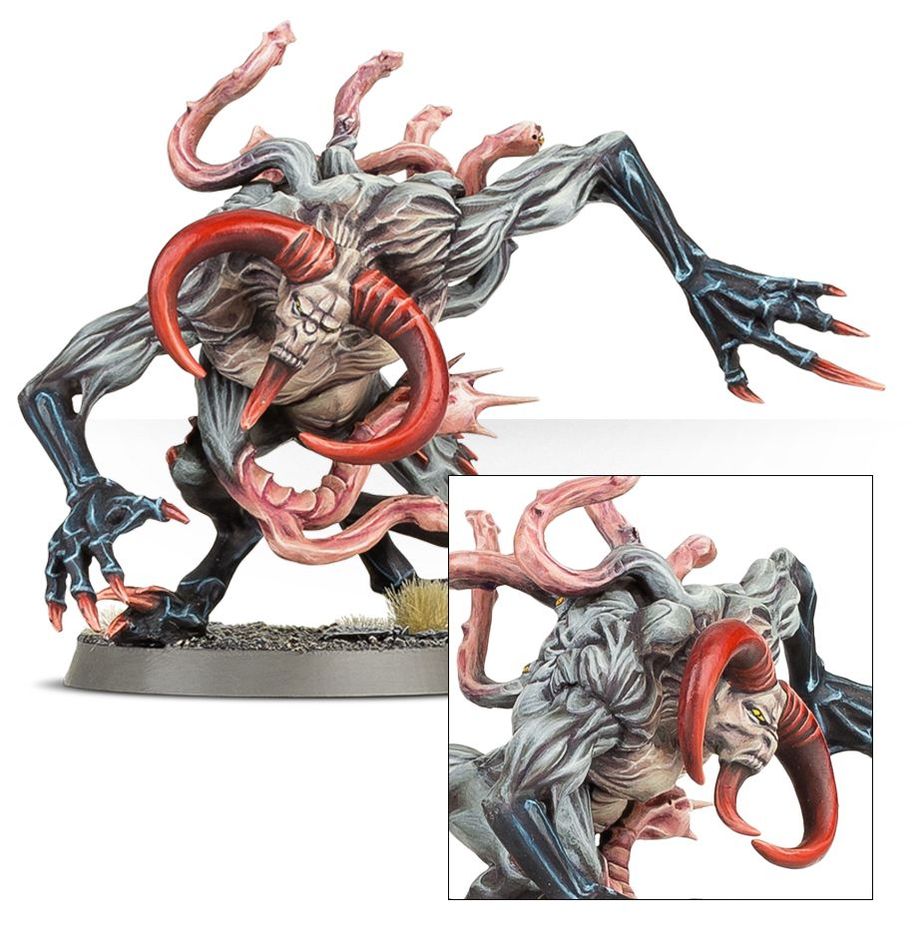 ケイオススポーン | MAG | ウォーハンマーAge of Sigmar（AoS）