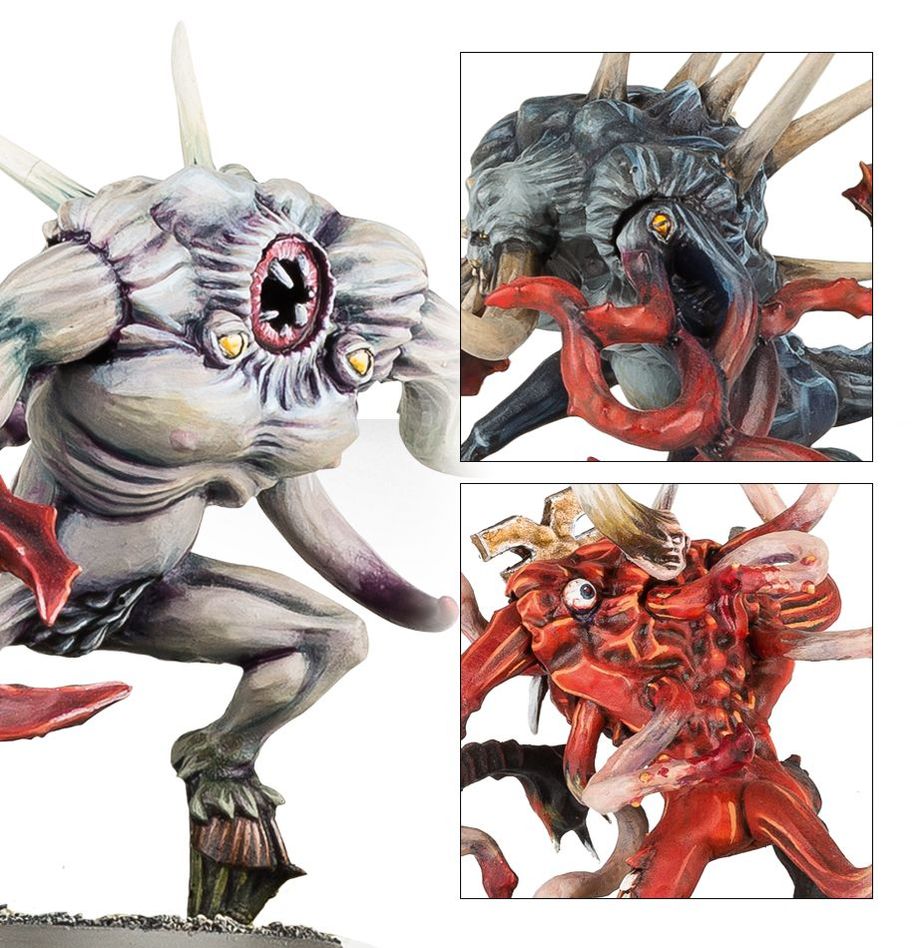 ケイオススポーン | MAG | ウォーハンマーAge of Sigmar（AoS）