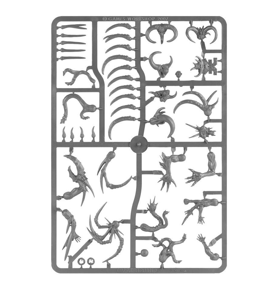 ケイオススポーン | MAG | ウォーハンマーAge of Sigmar（AoS）