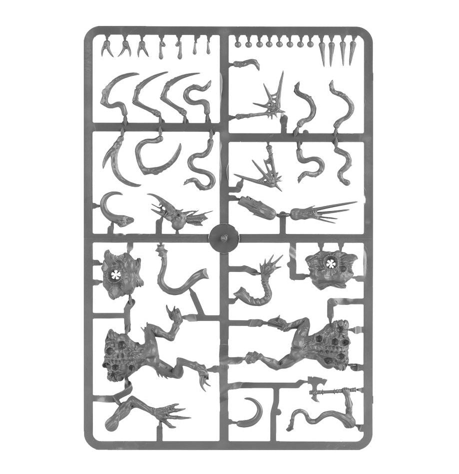 ケイオススポーン | MAG | ウォーハンマーAge of Sigmar（AoS）
