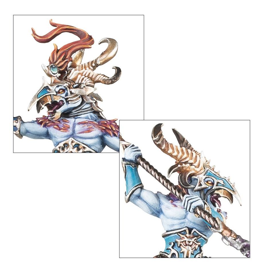 ディサイプル・オヴ・ティーンチ：ツァーンゴウル・エンライテンド | ウォーハンマーAge of Sigmar（AoS）