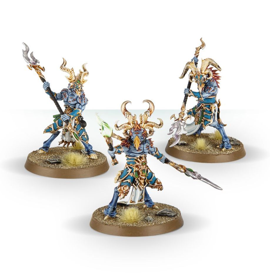 ディサイプル・オヴ・ティーンチ：ツァーンゴウル・エンライテンド | ウォーハンマーAge of Sigmar（AoS）