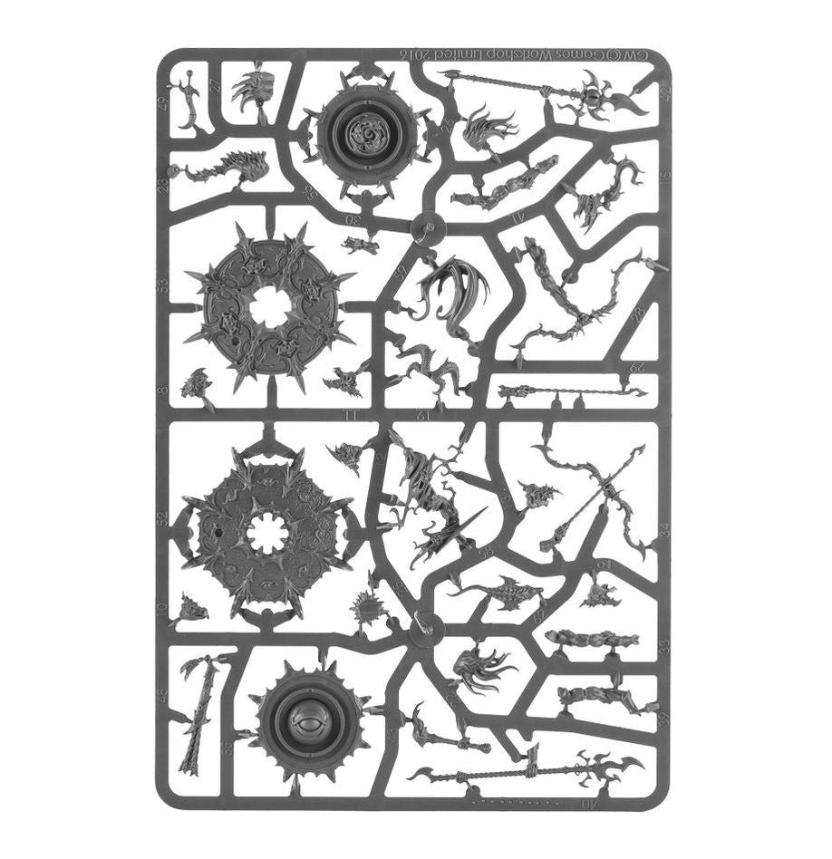 ディサイプル・オヴ・ティーンチ：ツァーンゴウル・エンライテンド | ウォーハンマーAge of Sigmar（AoS）