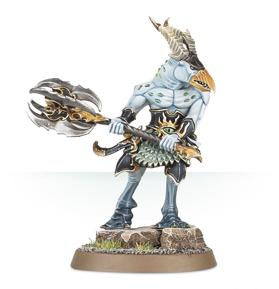 ディサイプル・オヴ・ティーンチ：ツァーンゴール | ウォーハンマーAge of Sigmar（AoS）