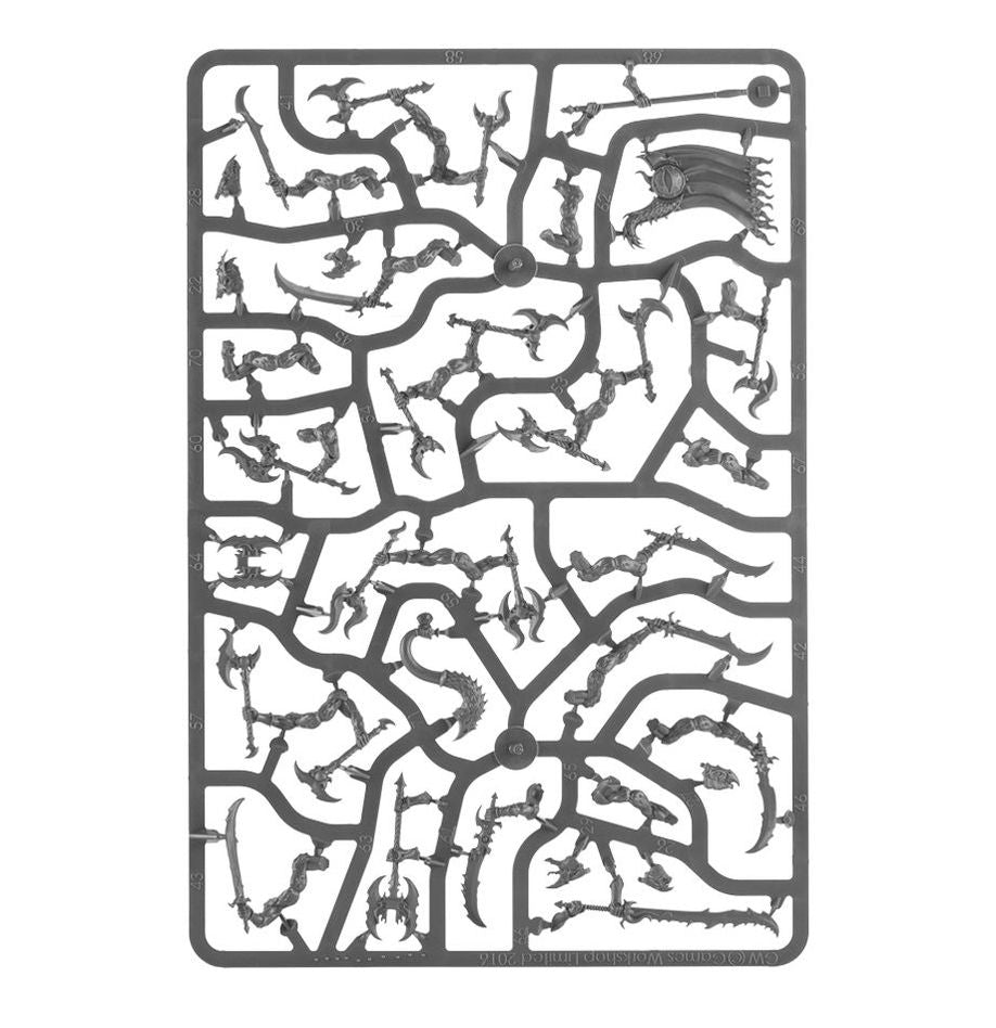 ディサイプル・オヴ・ティーンチ：ツァーンゴール | ウォーハンマーAge of Sigmar（AoS）