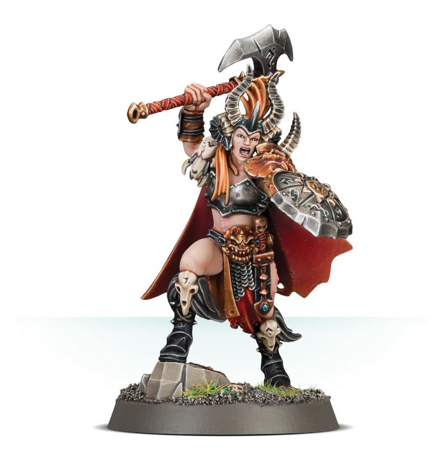 スピアヘッド：邪誓の略奪団 | ウォーハンマーAge of Sigmar（AoS）