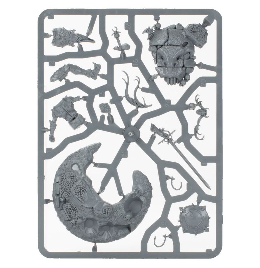 ヘドナイト・オヴ・スラーネッシュ：頽廃の軍団 | ウォーハンマーAge of Sigmar