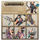 ヘドナイト・オヴ・スラーネッシュ： ブリスバーブ・アーチャー | ウォーハンマーAge of Sigmar（AoS）