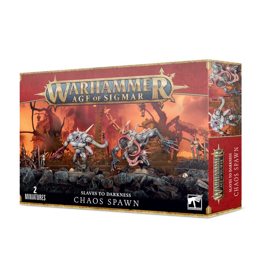 ケイオススポーン | MAG | ウォーハンマーAge of Sigmar（AoS）