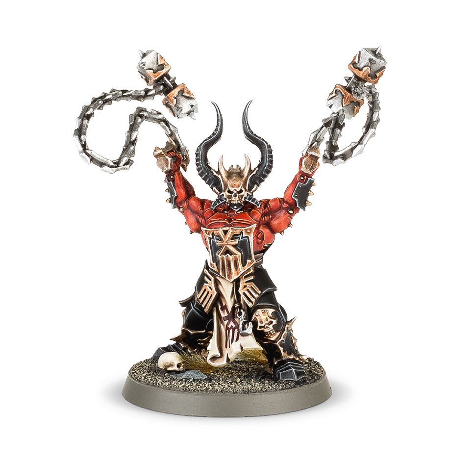 ブレイド・オヴ・コーン： ラースモンガー | ウォーハンマーAge of Sigmar（AoS）