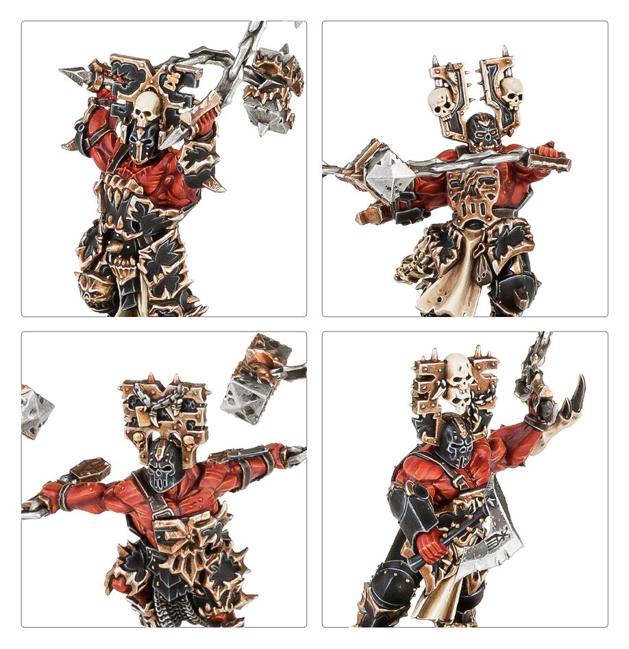ブレイド・オヴ・コーン： ラースモンガー | ウォーハンマーAge of Sigmar（AoS）
