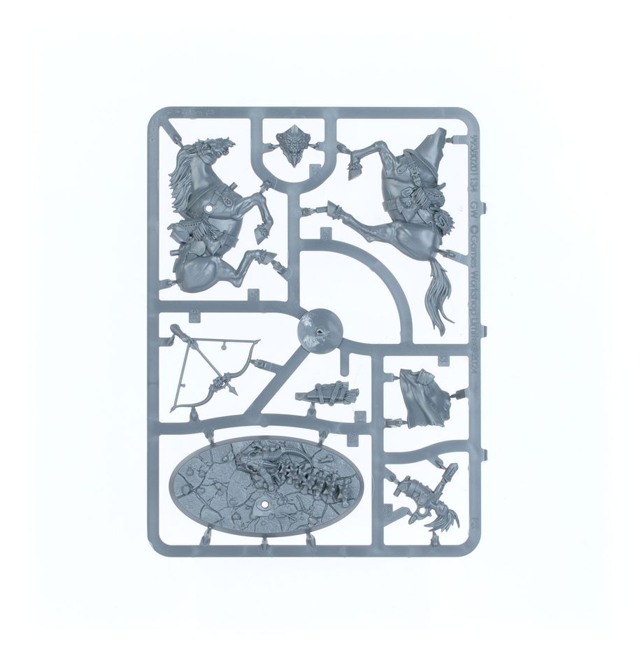 スレイヴ・トゥ・ダークネス：ダークオース・ブランドの誓約団 | ウォーハンマーAge of Sigmar（AoS）