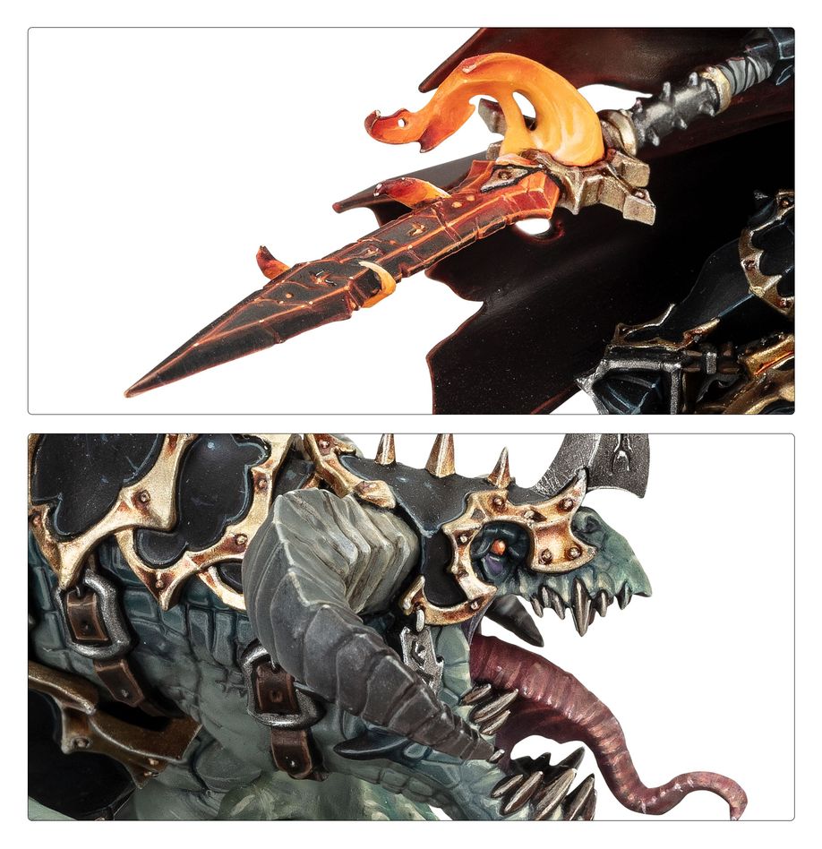 Slave to Darkness: Abraxas, Spear of the Ever-Chosen | Warhammer Age of Sigmar (AoS)