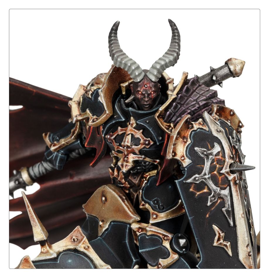 Slave to Darkness: Abraxas, Spear of the Ever-Chosen | Warhammer Age of Sigmar (AoS)
