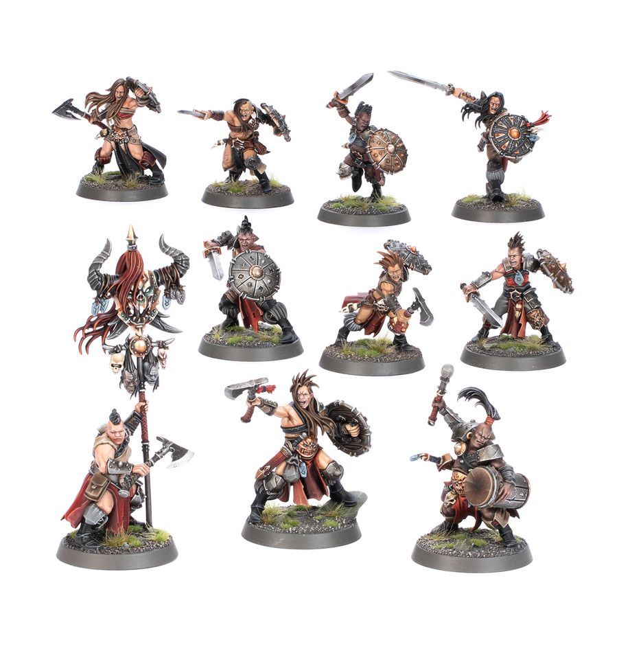 スピアヘッド：邪誓の略奪団 | ウォーハンマーAge of Sigmar（AoS）