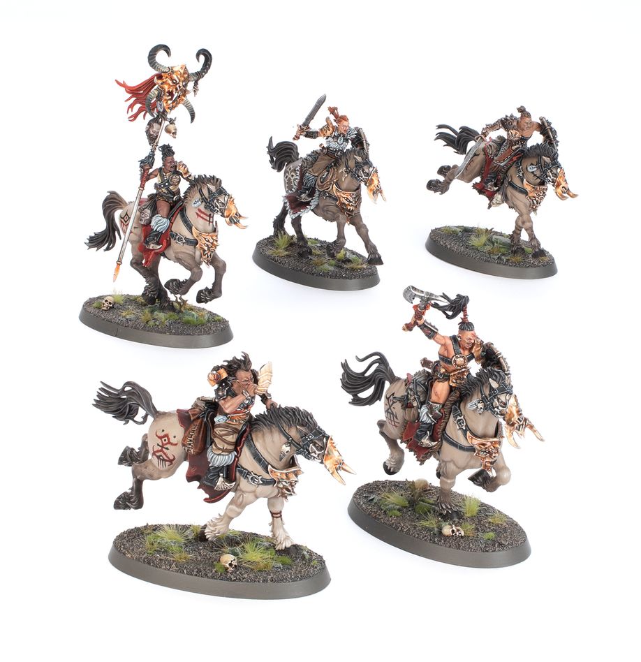 スピアヘッド：邪誓の略奪団 | ウォーハンマーAge of Sigmar（AoS）