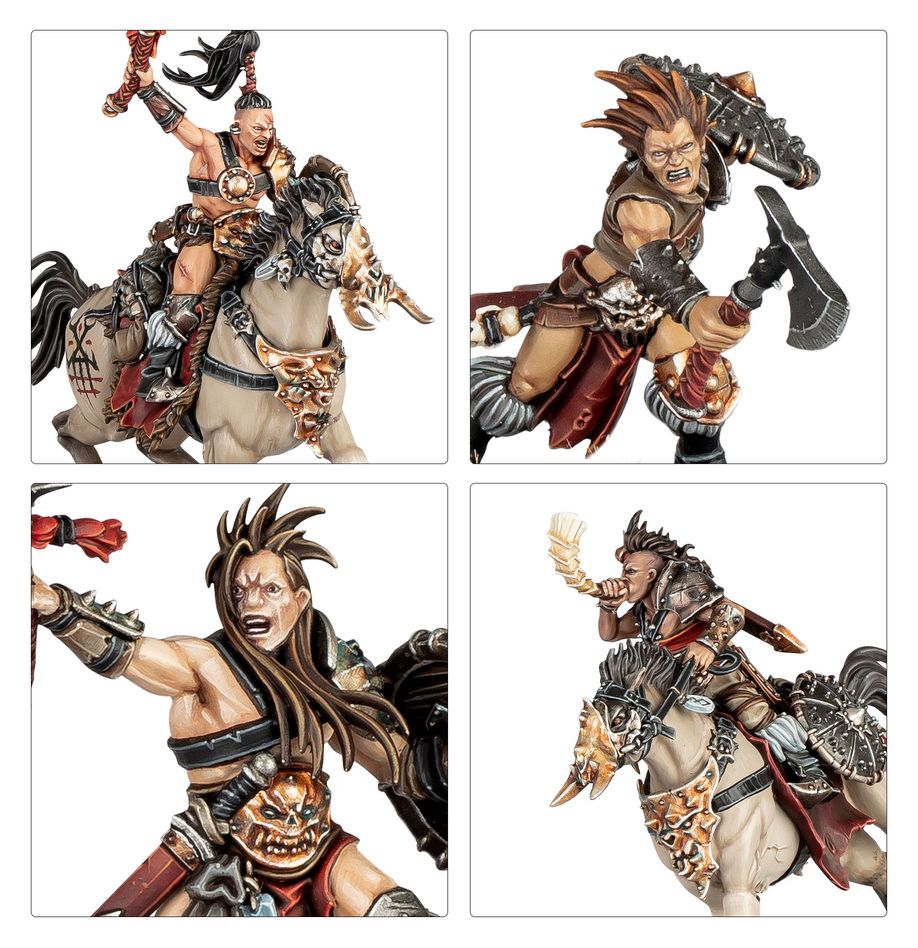 スピアヘッド：邪誓の略奪団 | ウォーハンマーAge of Sigmar（AoS）