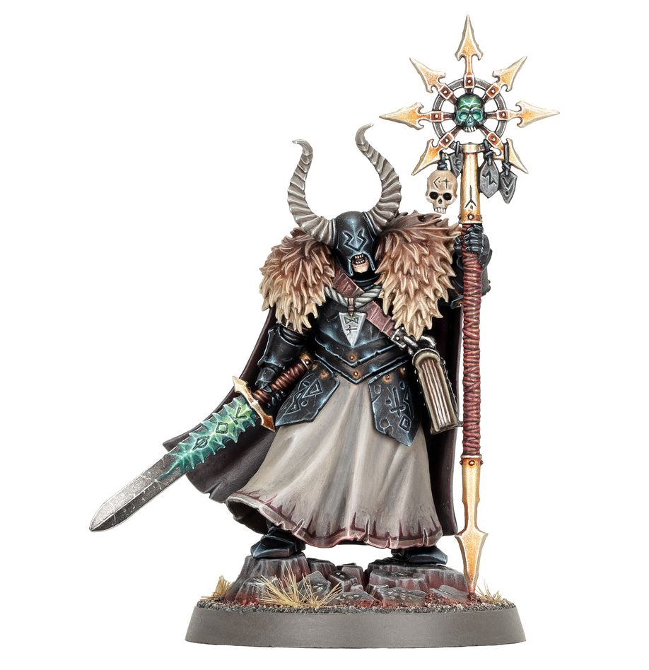 スレイヴ・トゥ・ダークネス：ケイオスソーサラー・ロード | ウォーハンマーAge of Sigmar（AoS）
