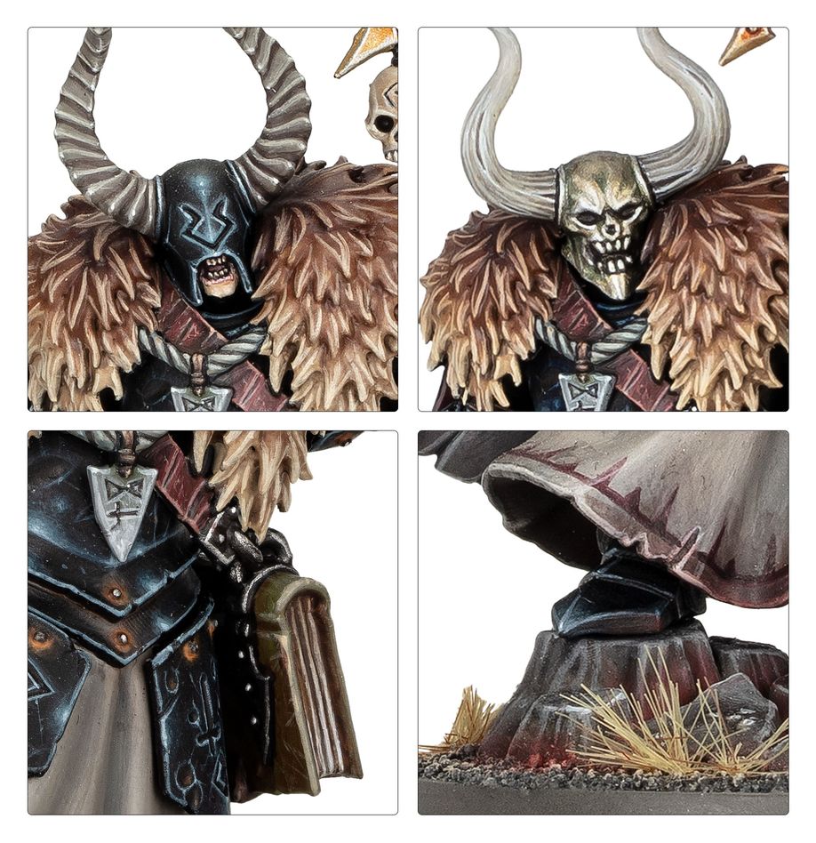 スレイヴ・トゥ・ダークネス：ケイオスソーサラー・ロード | ウォーハンマーAge of Sigmar（AoS）