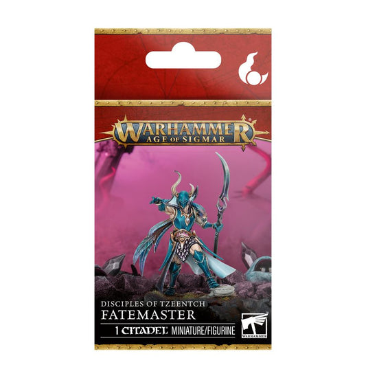 ディサイプル・オヴ・ティーンチ：フェイトマスター | ウォーハンマーAge of Sigmar