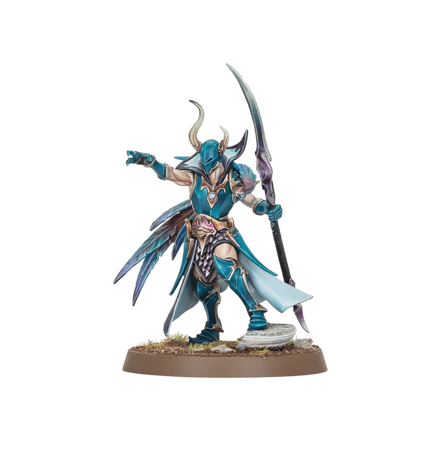 ディサイプル・オヴ・ティーンチ：フェイトマスター | ウォーハンマーAge of Sigmar