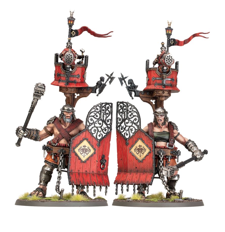シティ・オヴ・シグマー：ゲート・ガルガント | ウォーハンマーAge of Sigmar