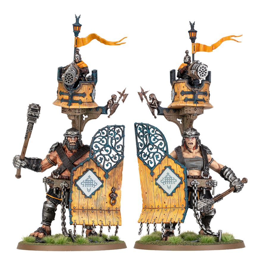 シティ・オヴ・シグマー：ゲート・ガルガント | ウォーハンマーAge of Sigmar