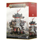 シティ・オヴ・シグマー：キャノネード・コグフォート | ウォーハンマーAge of Sigmar