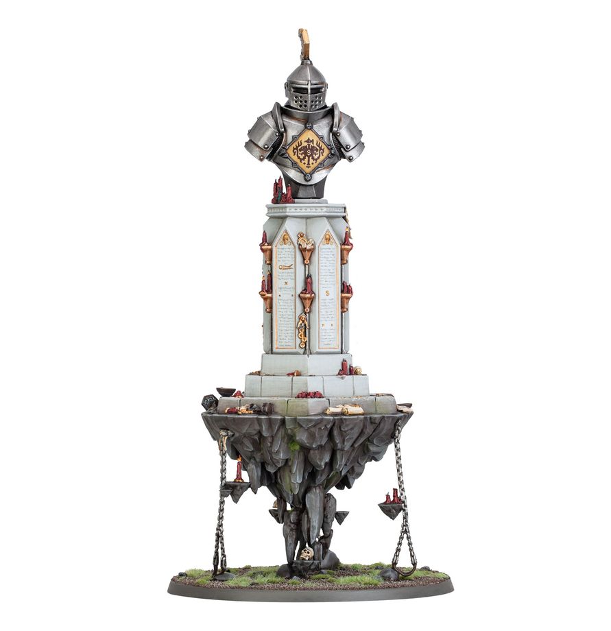 シティ・オヴ・シグマー：朝びらきの凱旋碑 | ウォーハンマーAge of Sigmar