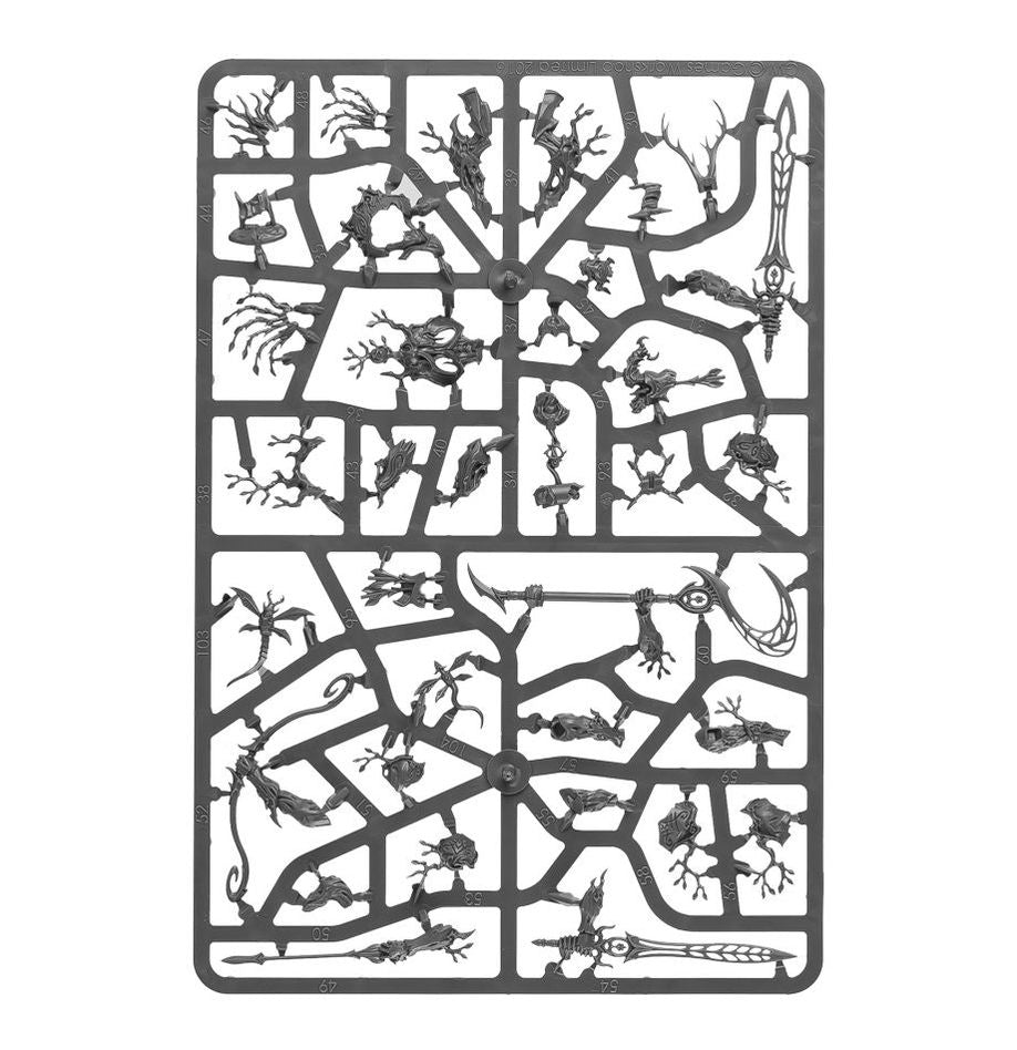 ウォーハンマーAGE OF SIGMAR：スピアヘッド：シルヴァネス | MAG-HAMMER