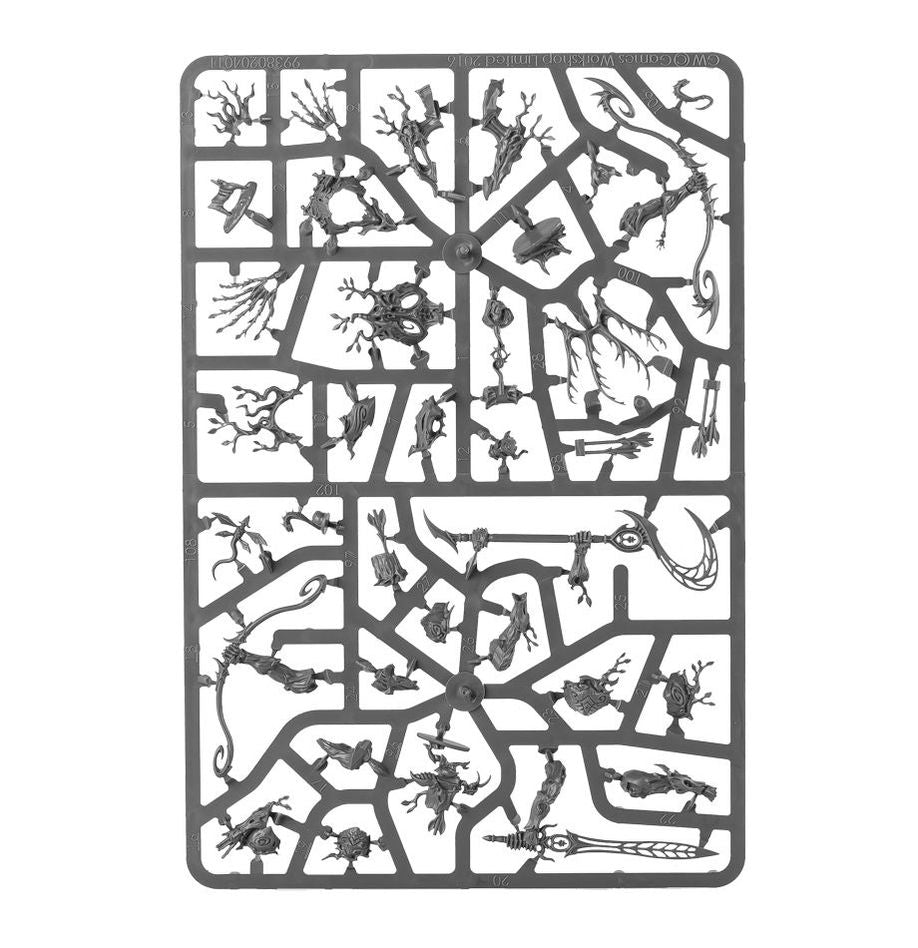 ウォーハンマーAGE OF SIGMAR：スピアヘッド：シルヴァネス | MAG-HAMMER