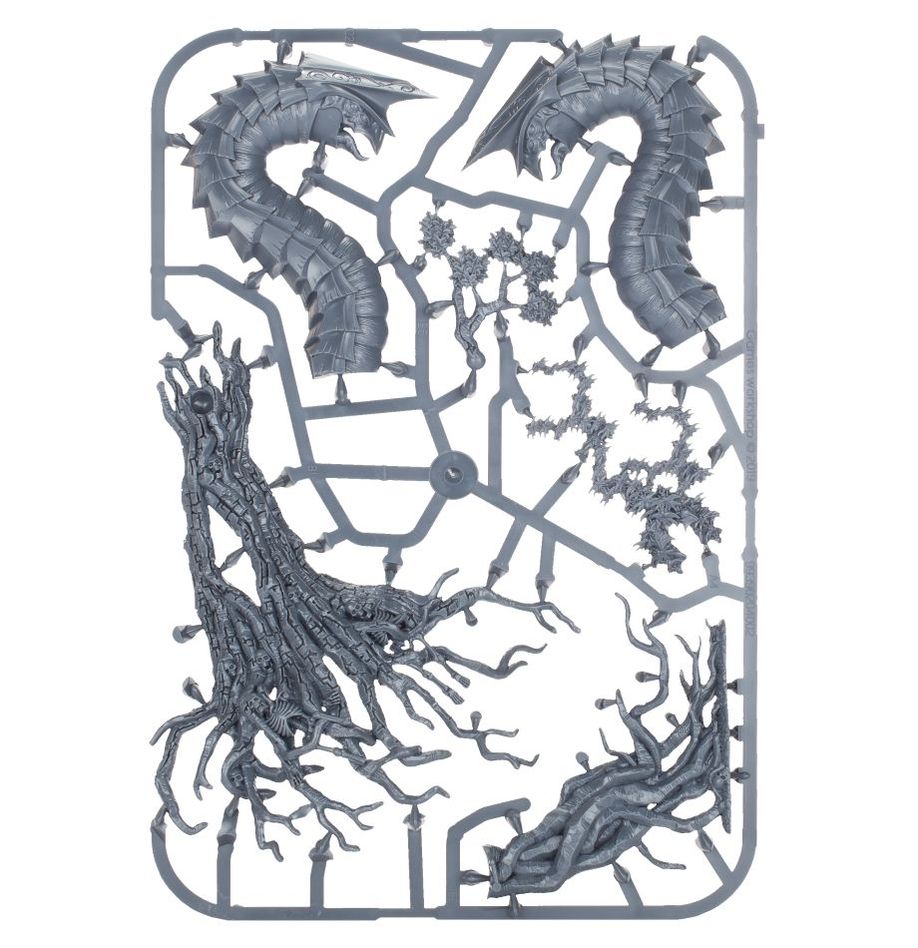 Endless Spells: Sylvaneth：通販限定 | ウォーハンマーAge of Sigmar（AoS）