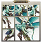 シルヴァネス：ゴッサミド・アーチャー | ウォーハンマーAge of Sigmar（AoS）