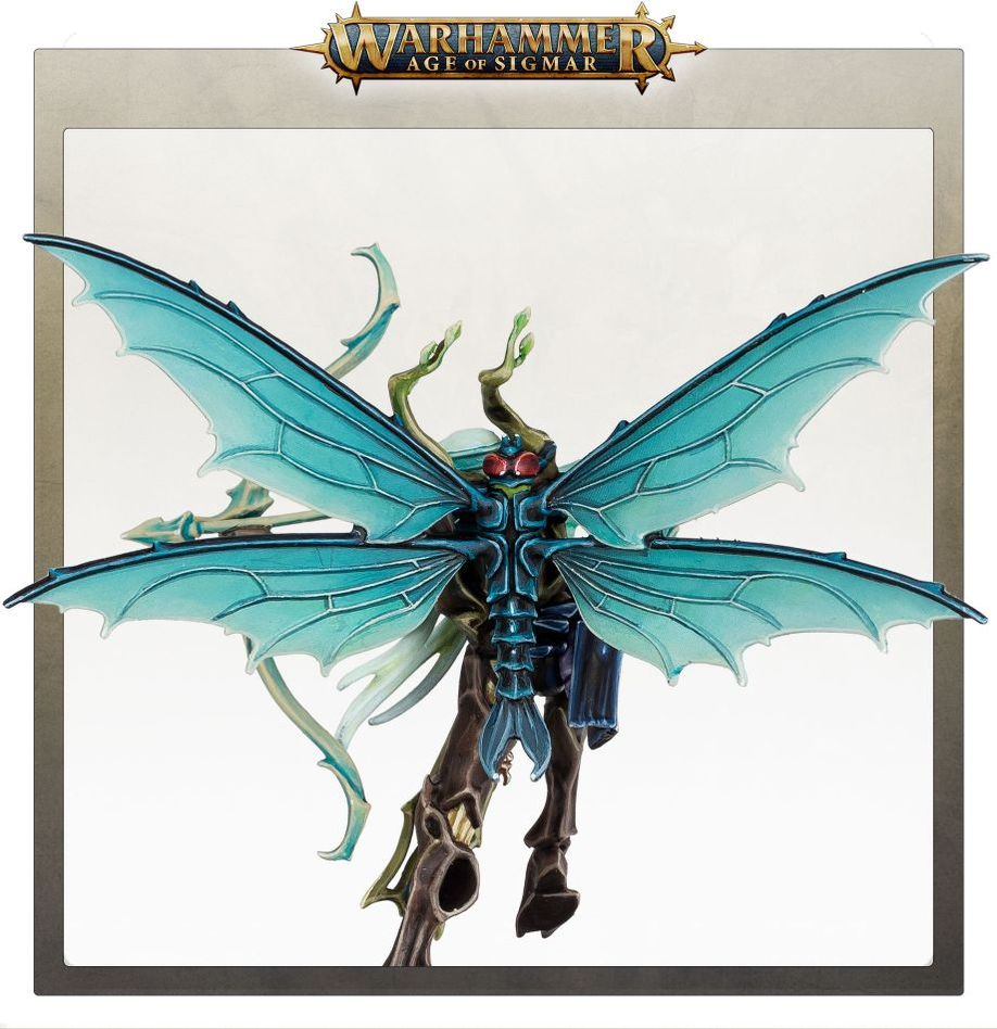 シルヴァネス：ゴッサミド・アーチャー | ウォーハンマーAge of Sigmar（AoS）