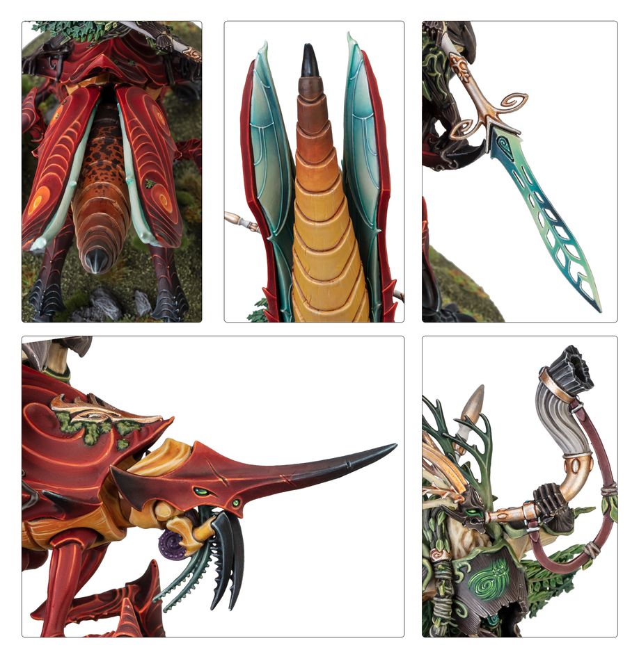 ウォーハンマーAGE OF SIGMAR：シルヴァネス：「クルノスの第一の棘」ベルサノス | MAG-HAMMER