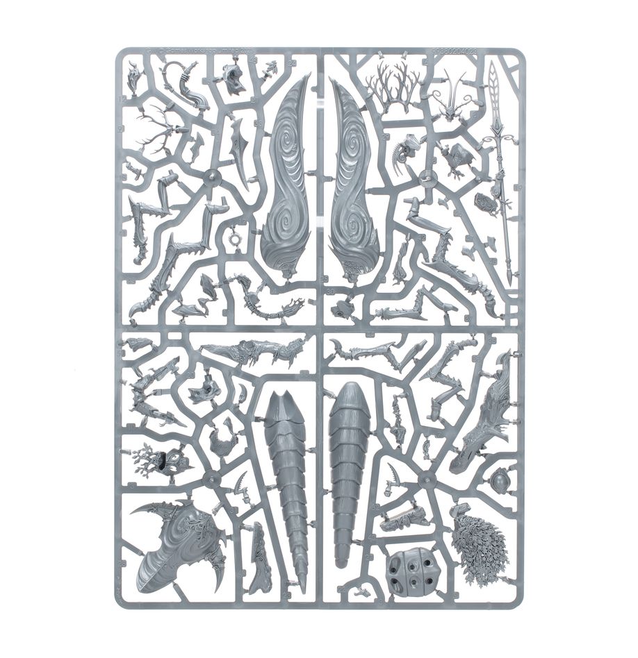 ウォーハンマーAGE OF SIGMAR：シルヴァネス：「クルノスの第一の棘」ベルサノス | MAG-HAMMER