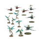 スピアヘッド：シルヴァネス：スパイトウィングの群れ | ウォーハンマーAge of Sigmar