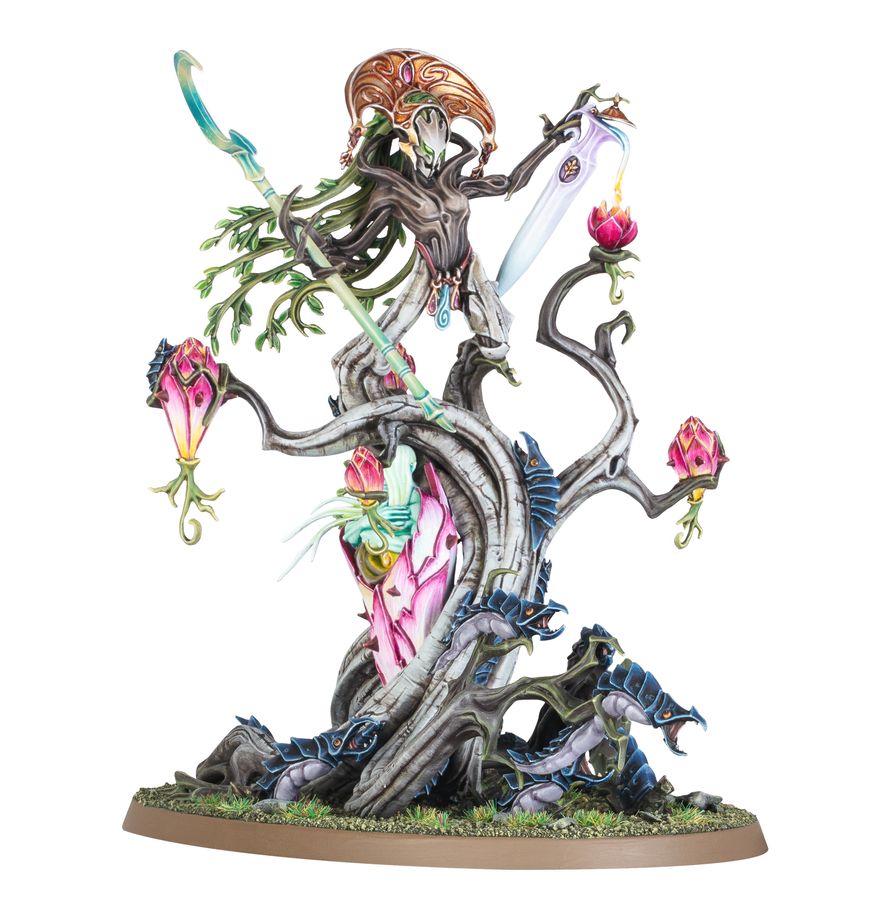 シルヴァネス：グローヴ・ガーディアン | ウォーハンマーAge of Sigmar