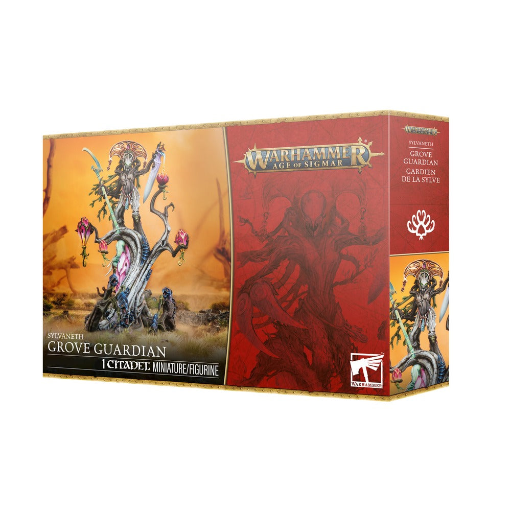 シルヴァネス：グローヴ・ガーディアン | ウォーハンマーAge of Sigmar