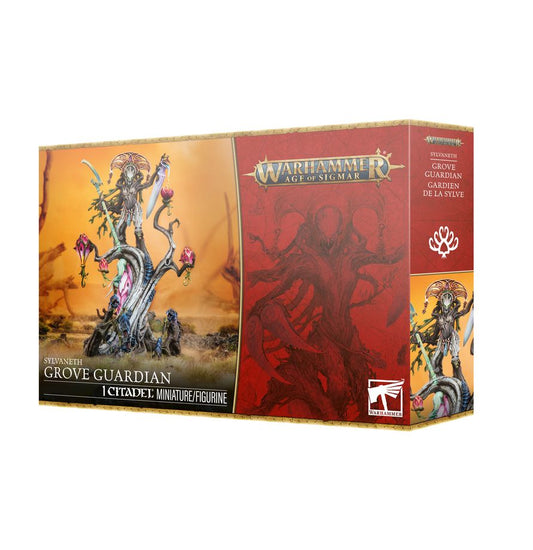 Sylvaneth: Grove Guardians | Warhammer Age of Sigmar