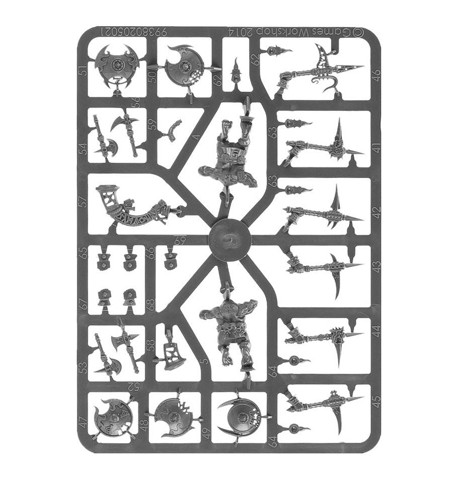 ウォーハンマーAGE OF SIGMAR：スピアヘッド：ファイアスレイヤー | MAG-HAMMER