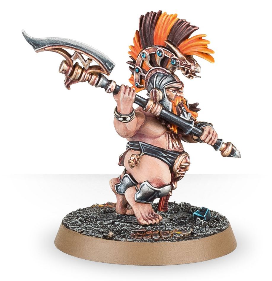 ファイアスレイヤー：ハースガード | ウォーハンマーAge of Sigmar（AoS）