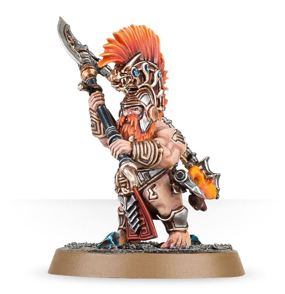 ファイアスレイヤー：ハースガード | ウォーハンマーAge of Sigmar（AoS）