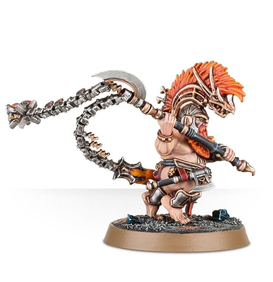 ファイアスレイヤー：ハースガード | ウォーハンマーAge of Sigmar（AoS）