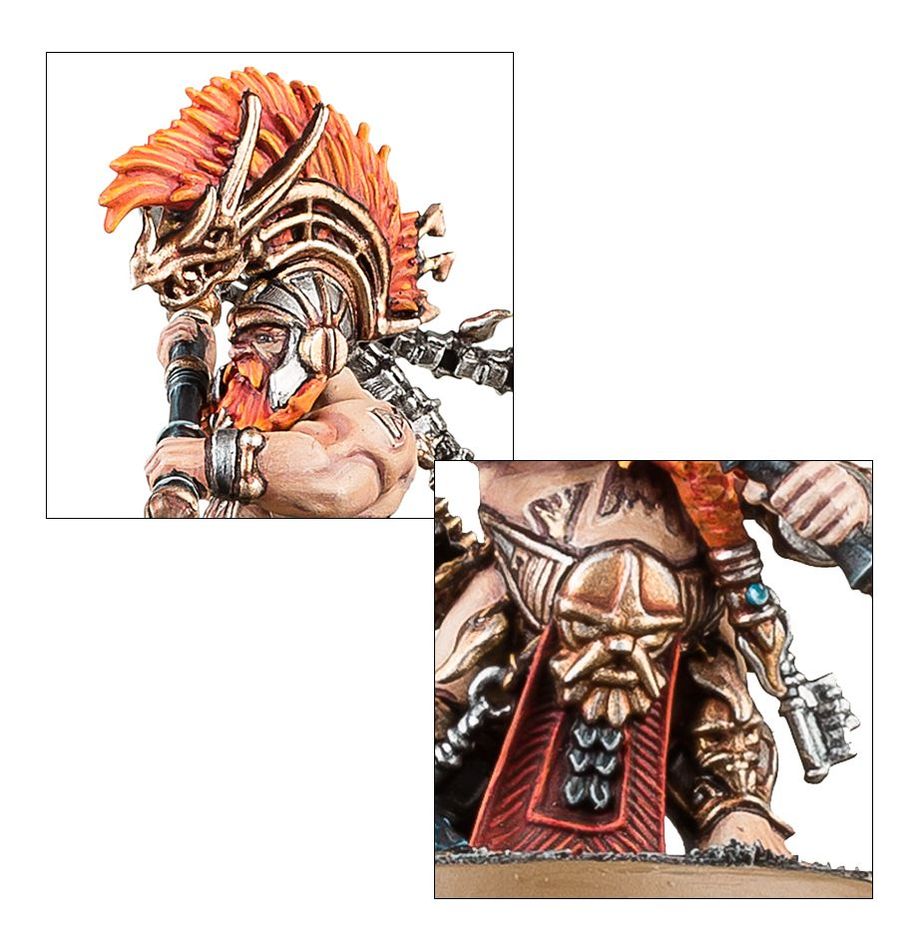 ファイアスレイヤー：ハースガード | ウォーハンマーAge of Sigmar（AoS）