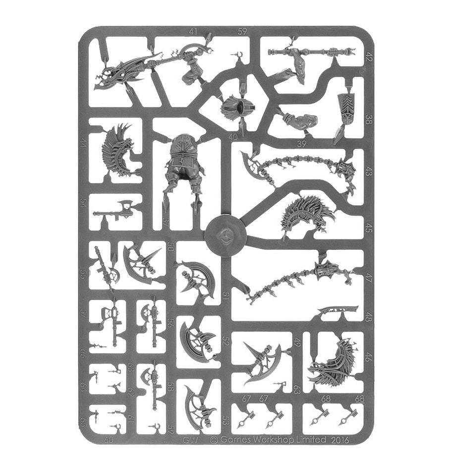 ウォーハンマーAGE OF SIGMAR：スピアヘッド：ファイアスレイヤー | MAG-HAMMER