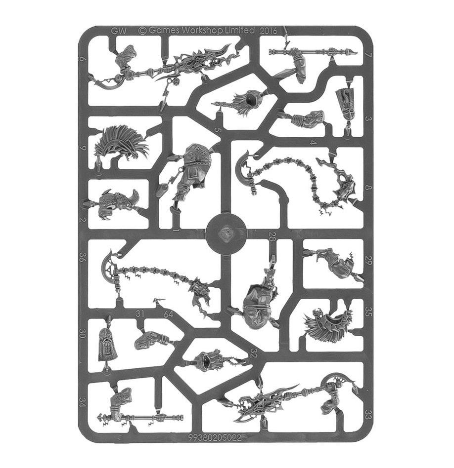 ウォーハンマーAGE OF SIGMAR：スピアヘッド：ファイアスレイヤー | MAG-HAMMER