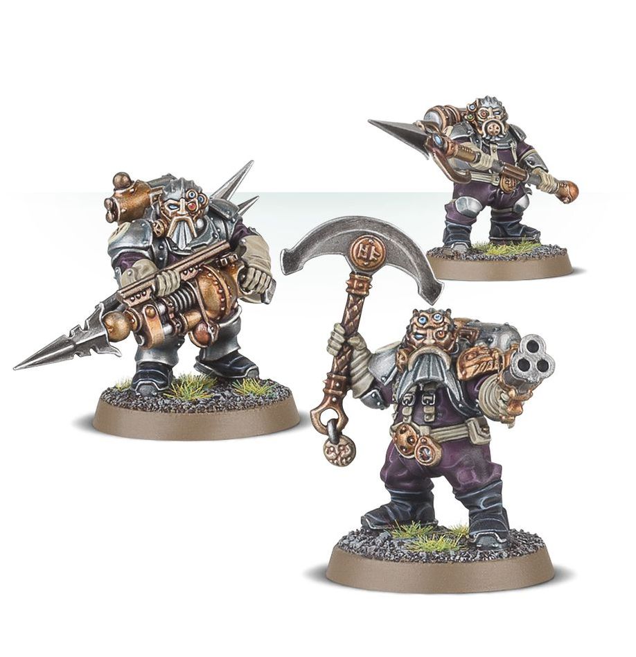 カラドロン・オーヴァーロード：アルカノート・カンパニー | ウォーハンマーAge of Sigmar（AoS）