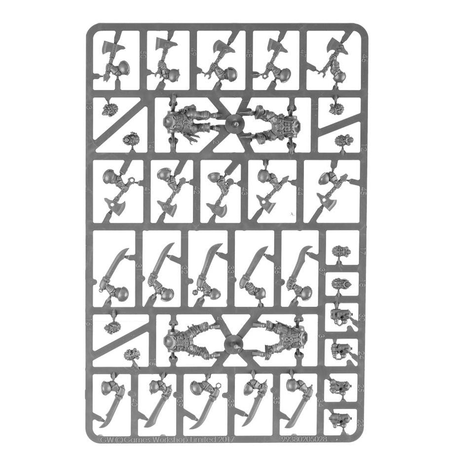 カラドロン・オーヴァーロード：アルカノート・カンパニー | ウォーハンマーAge of Sigmar（AoS）